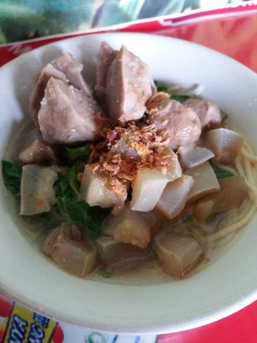 Mie Baso Umar 1