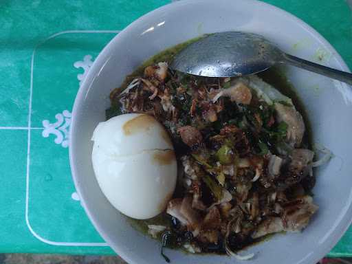 Soto Ayam Bening Mang Hasan 1