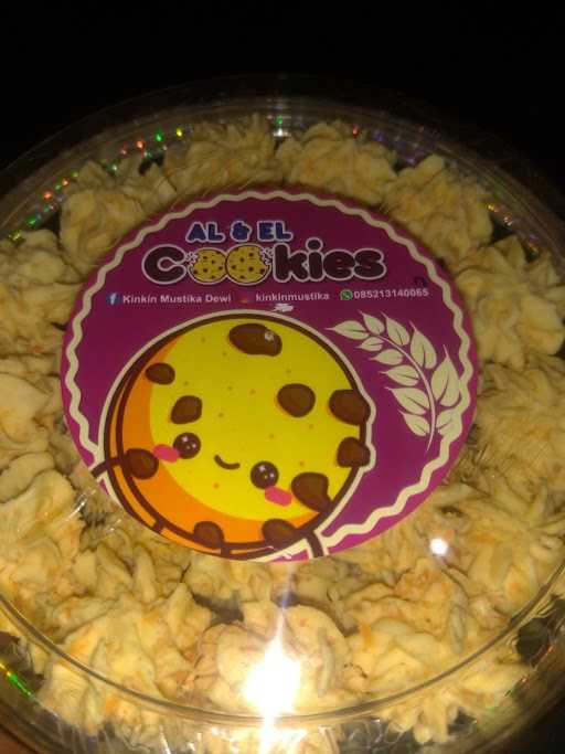 Al & El Cookies 3