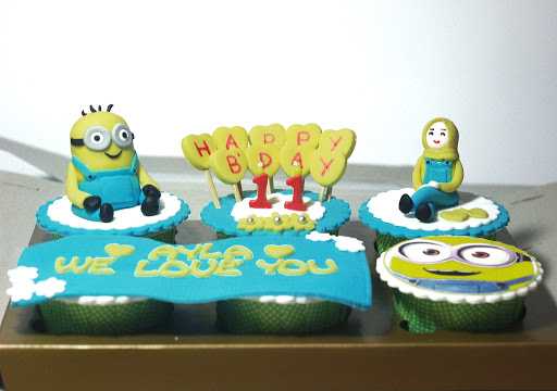 Ba'Nana Cake Cilegon Gerogol 10