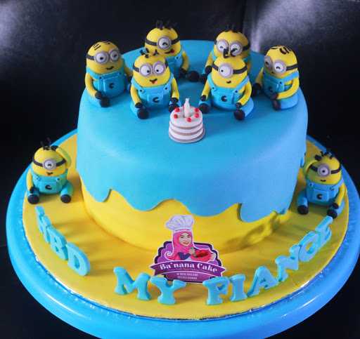 Ba'Nana Cake Cilegon Gerogol 9