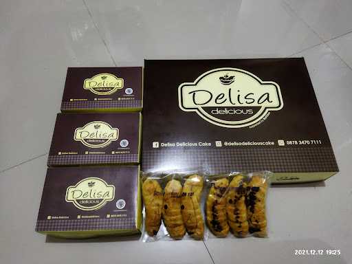 Delisa Delicious Veteran 9