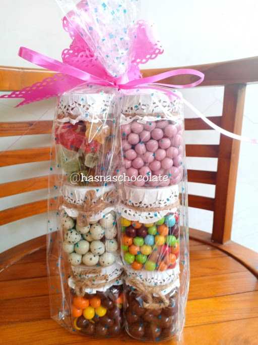 Hasna'S Chocolate & Cookies 8