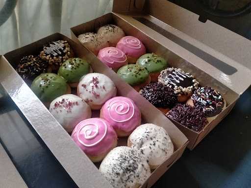 Oby Donut 3