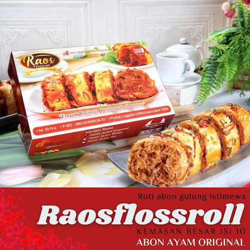 Roti Abon Abona 10