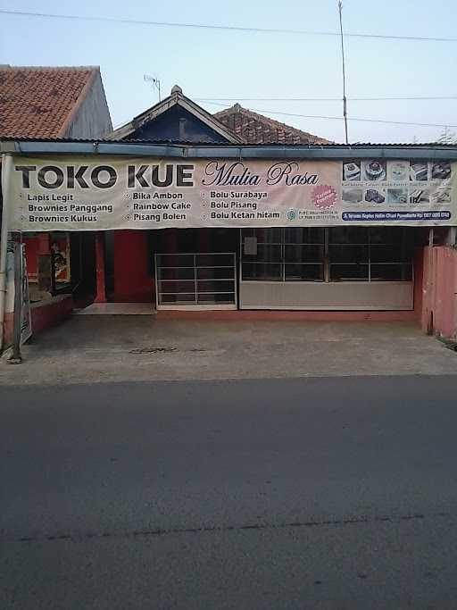 Toko Kue Mulia Rasa 10