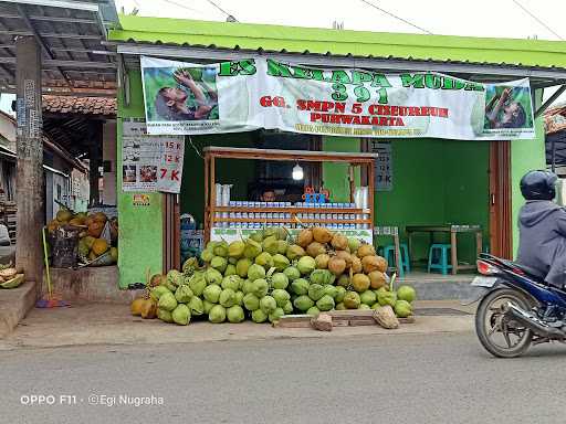 Es Kelapa Muda 3 9 1 9