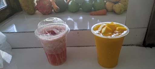 Euis Juice (Warung Rohmah) 3