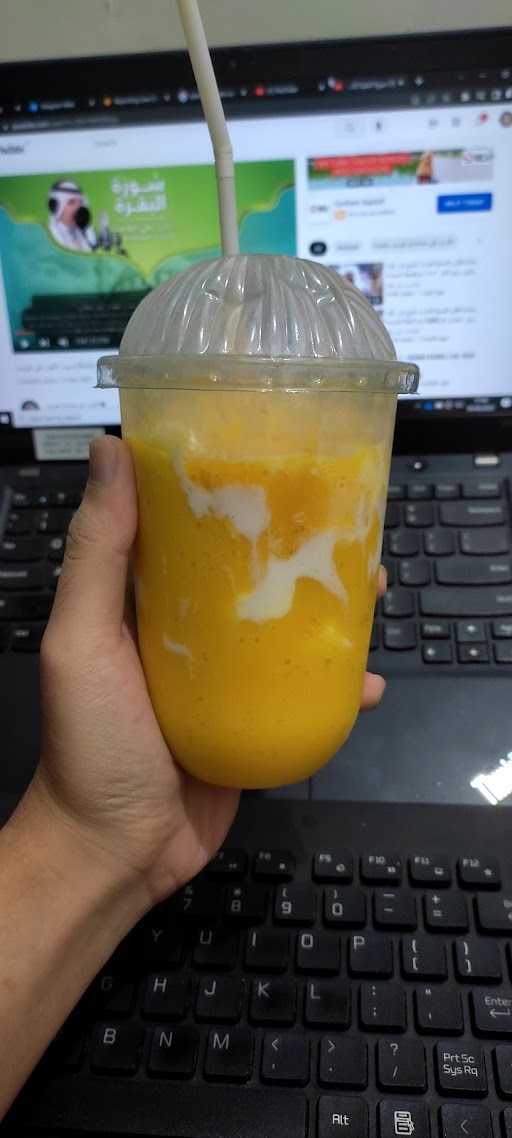 Euis Juice (Warung Rohmah) 2