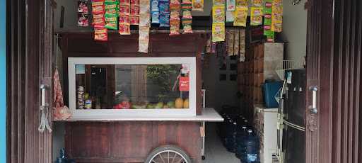 Euis Juice (Warung Rohmah) 4