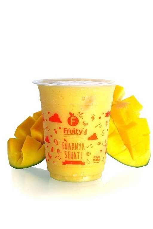 Fruity Healthy And Delicious Drink 5