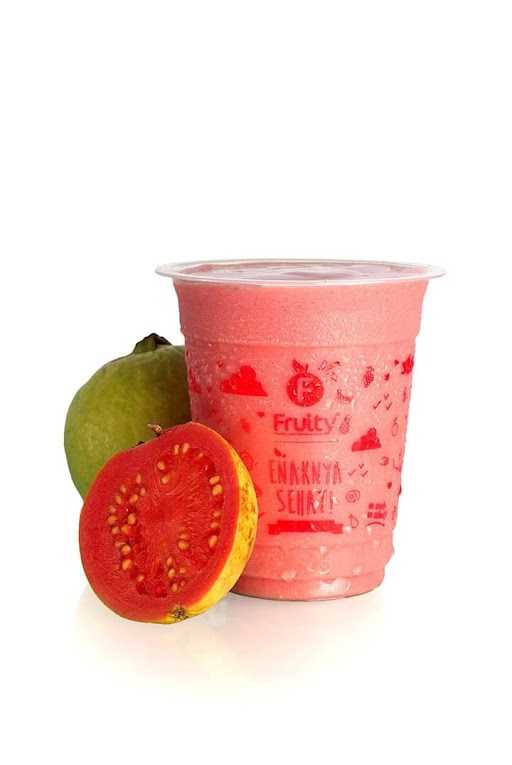 Fruity Healthy And Delicious Drink 1