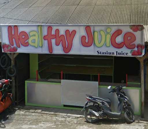 Stasiun Juice Healthy Juice 1