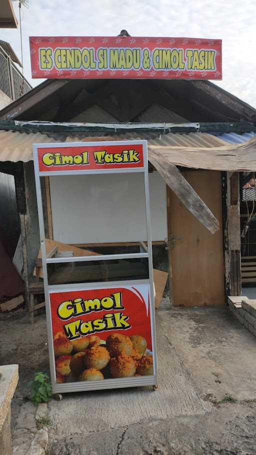 Cimol Tasik & Cendol Simadu 8