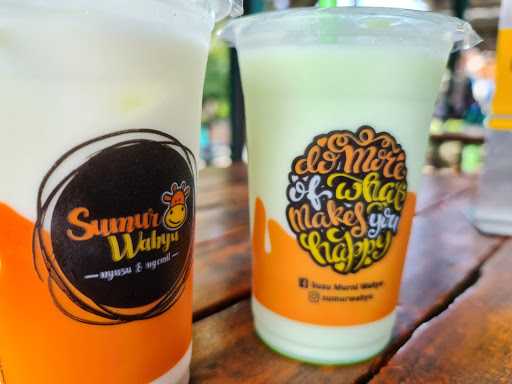 Kedai Susu Murni Situ Buleud 8