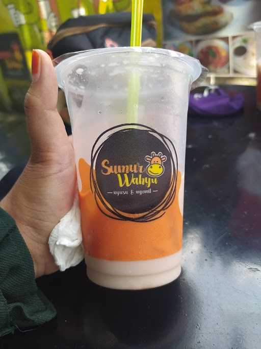 Kedai Susu Murni Situ Buleud 3