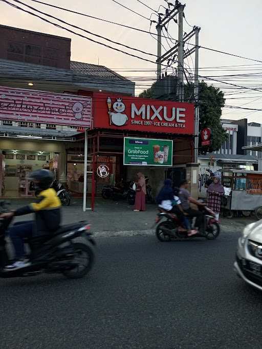 Mixue Ipik Gandamanah Purwakarta 4