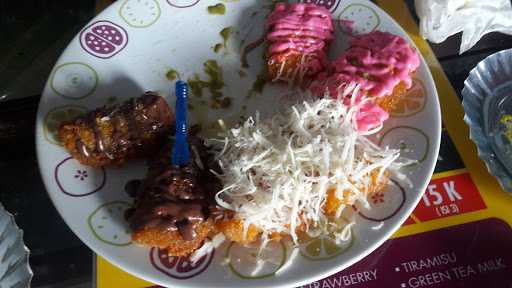 Pisang Nugget & Nasi Jibeuh 8