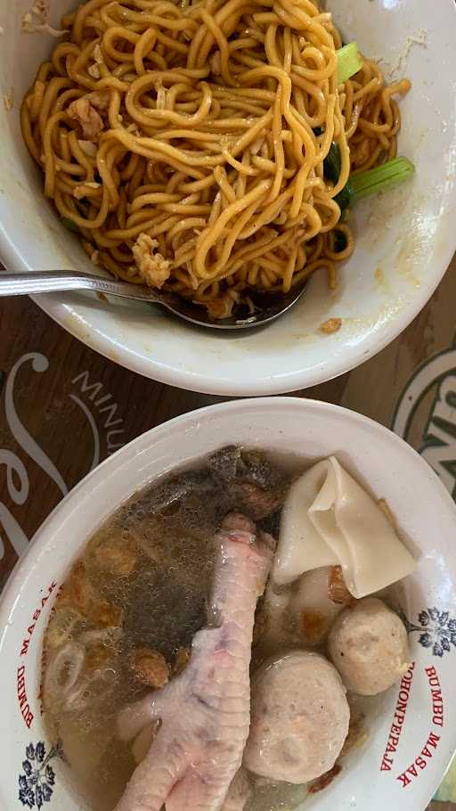 Bakmi Ayam Bakso Pangsit Raos Bandung 2