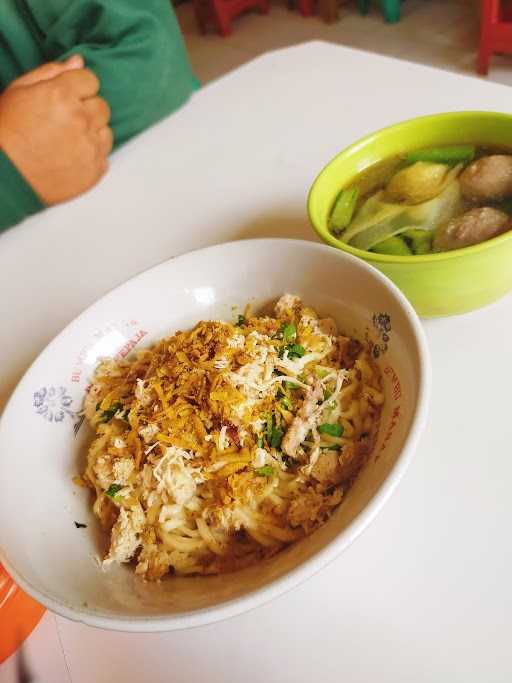 Bakmi Ayam Bakso Pangsit Raos Bandung 5