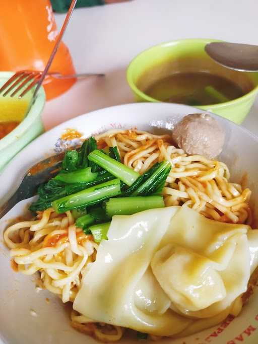 Bakmi Ayam Bakso Pangsit Raos Bandung 9