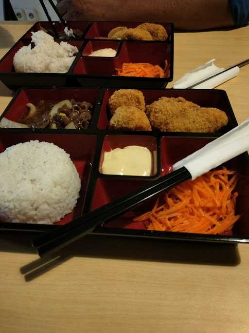 Oto Bento Japanese Fast Food 5