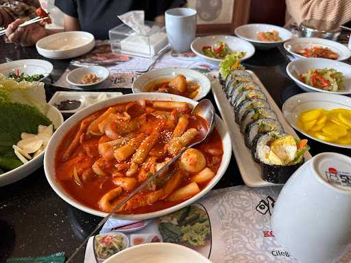 A Mi Rang Korean Restaurant 2