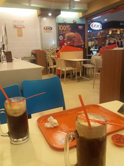 A&W Restoran - Cilegon Supermall 5