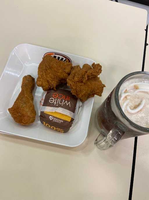 A&W Restoran - Cilegon Supermall 2