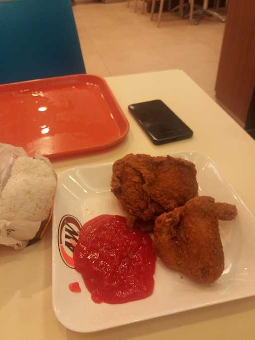 A&W Restoran - Cilegon Supermall 9