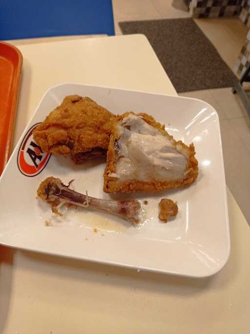 A&W Restoran - Cilegon Supermall 8