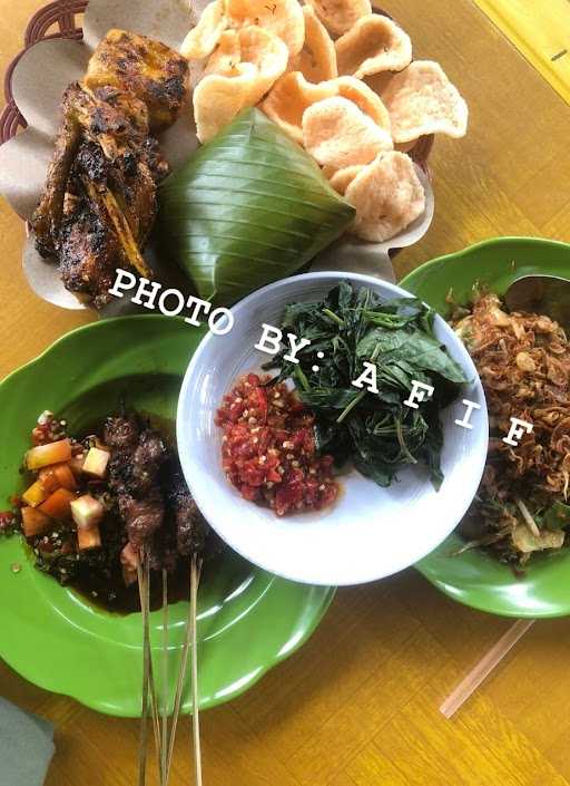 Ayam Bakar Timbel Mawar 9