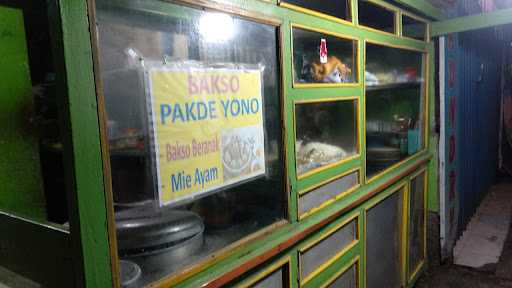 Bakso Beranak Pak Yono 9