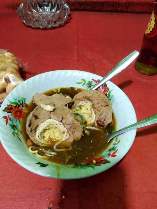 Bakso Beranak Pak Yono 5