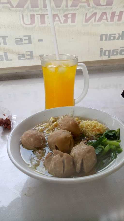 Bakso Ikan Damkar 5