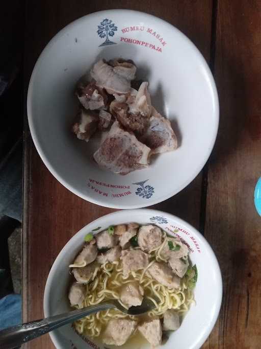 Bakso & Mie Ayam _ Mas Kumis 1