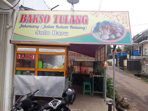 Bakso Tulang Jakonang Solo Baru 3