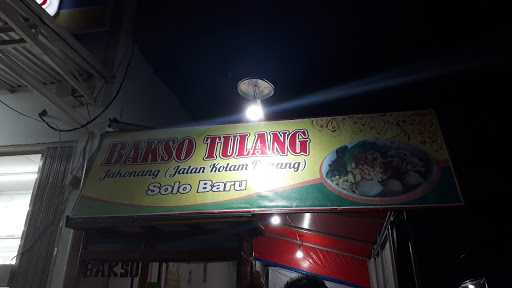 Bakso Tulang Jakonang Solo Baru 2