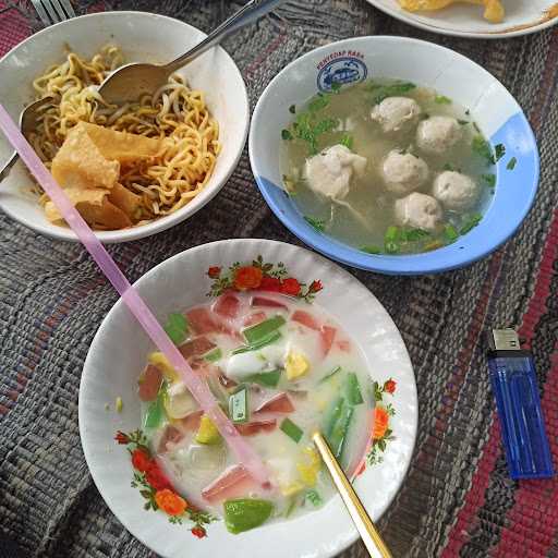 Baso Bandung Plus Es Campur 7