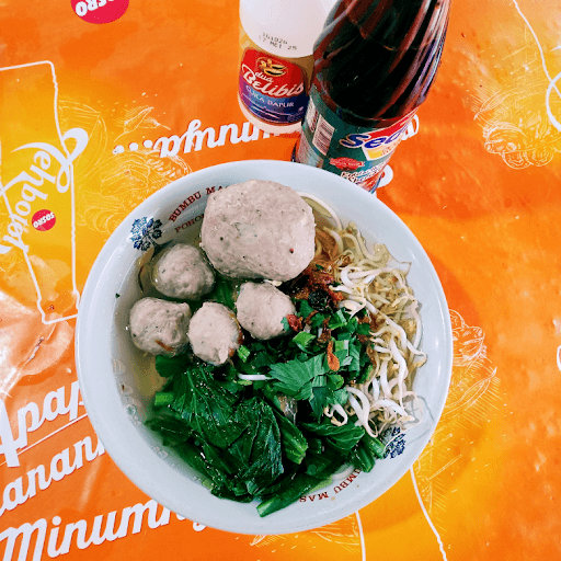 Baso Tulang & Mie Ayam Sp 3