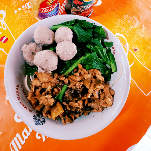 Baso Tulang & Mie Ayam Sp 9