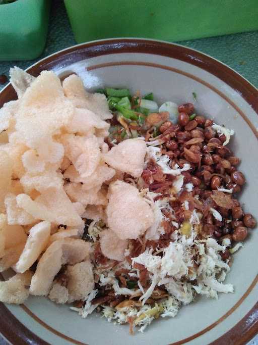 Bubur Ayam Cianjur Anjani Mbak Rina 2