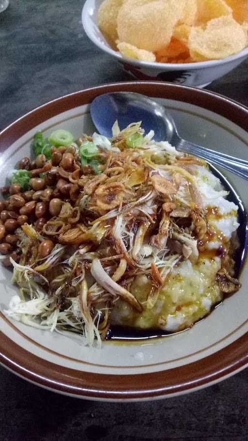 Bubur Ayam Cirebon Lapindo 8