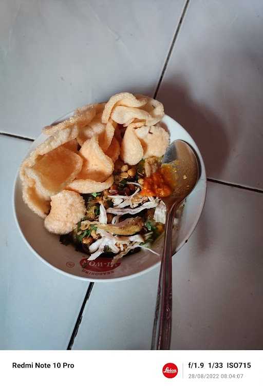 Bubur Ayam Dewi 1