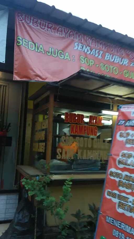 Bubur Ayam Kampung Si Edun 8