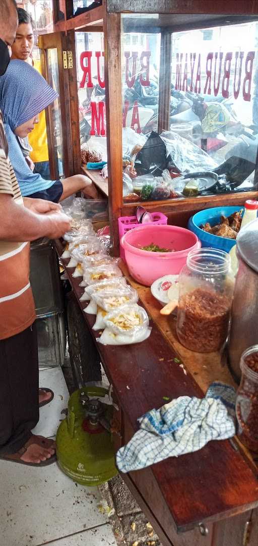 Bubur Ayam Mas Hari 8