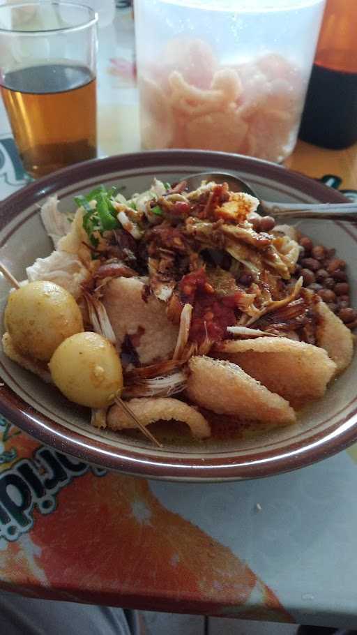 Bubur Ayam Mas Hari 6