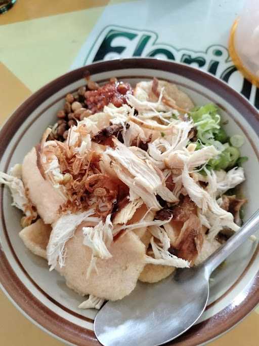 Bubur Ayam Mas Hari 2