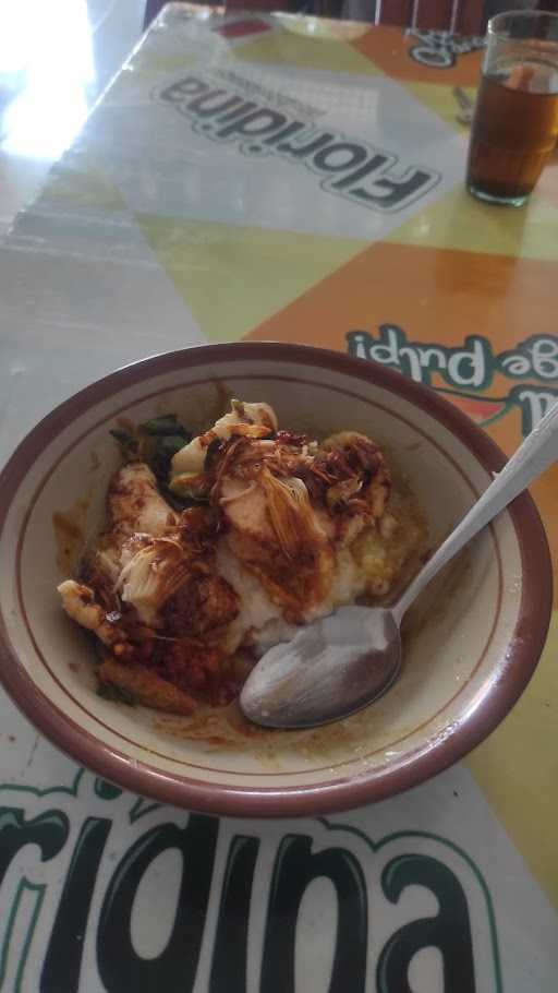 Bubur Ayam Mas Hari 4