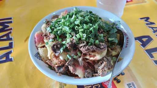 Bubur Ayam Sampurna Khas Cianjur 2